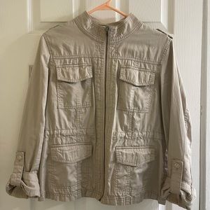 Caslon light jacket